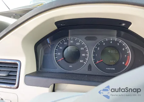 2007 Volvo S80 3.2 z USA, uszkodzony, nr VIN YV1AS982071033829